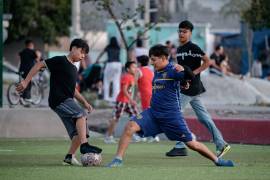 La plaza Mirasierra Spurs fue rehabilitada con apoyo del jugador de la NBA Harrison Barnes y el respaldo del Gobierno del Estado.