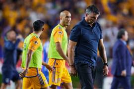 Robert Dante Siboldi llevó a los Tigres a ser campeones del Clausura 2023, a penas en su primer torneo como entrenador.