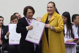 La elección del Tribunal de Disciplina Judicial se propone que sea avalada este lunes.