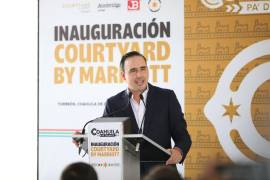 En las cinco regiones se entregaron apoyos sociales, educativos y de seguridad: Manolo Jiménez