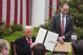 Este 2 de abril fue para Estados Unidos el ‘Día de la Liberación’, según lo declarado por el presidente Donald Trump.