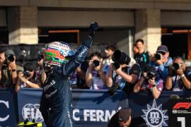 Kimi Antonelli dominó el GP de Estados Unidos y sumó su novena victoria del año, antes de llegar a México con posibilidades de conquistar el Mundial de Fórmula 1.