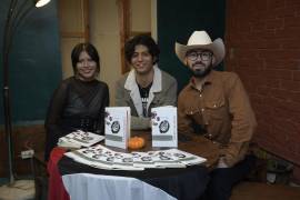 Desde el río hasta el mar: Presentan la revista Tecolotes con primera edición dedicada a Palestina