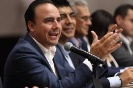 Con 51.9% de respaldo ciudadano, Manolo Jiménez se consolida como uno de los mandatarios mejor evaluados entre julio y agosto de 2025.