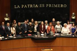 Señalan que senadores y diputados continuarán con el análisis y la aprobación de reformas que califican como fundamentales.