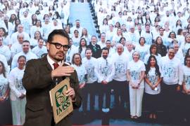 El Director del IMSS ofreció disculpas y se comprometió a mantener una investigación interna para esclarecer lo ocurrido.
