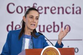 Cancelan vuelo comercial de Sheinbaum