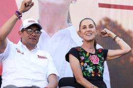 Saúl, hermano del actual gobernador de Zacatecas, David Monreal, anunció que buscará la candidatura para ese cargo.