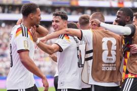 La selección alemana registró hasta ahora la victoria más amplia de la Copa del Mundo 2026.