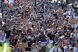 Protestas en las escuelas de Francia: lo que hay que saber