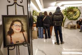 Familiares de Blanca Martínez Bustos exigen justicia tras su fallecimiento en el IMSS.