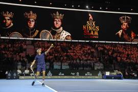 El campeón del Six Kings Slam 2026 recibirá seis millones de dólares, mientras que cada participante tiene contemplado un pago de 1.5 millones.
