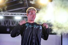 El japonés anunció su salida primero en redes sociales antes del comunicado oficial.