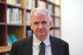 “La mejor opción para Rusia es que los estadounidenses y los europeos se rindan y dejen de apoyar a Ucrania”, explica Timothy Snyder, un reconocido historiador estadounidense.