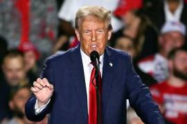 Trump afronta la crisis con Irán en un momento de presión política interna, con la aprobación del presidente afectada por el impacto económico del conflicto y el aumento de los precios energéticos.