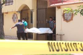 Gilberto Garza Montemayor fue hallado muerto en su cama, la tarde de este sábado.