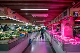 China está produciendo más carne: Los aranceles y el cambio climático contribuyen