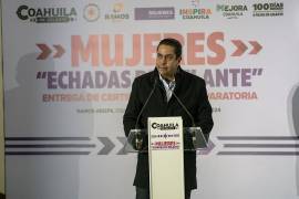 El alcalde José María Morales Pdilla anticipó la inauguración de otra empresa en los próximos días.