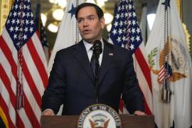 Tras el aluvión de amenazas del presidente de Estados Unidos, Donald Trump, el secretario de Estado Marco Rubio, tiene ahora la tarea de intentar conseguir la cooperación de la región.