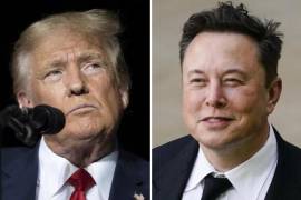 Trump agradeció entonces a Musk por emplear el término «SI». Entre risas, el empresario precisó: «Superinteligencia».