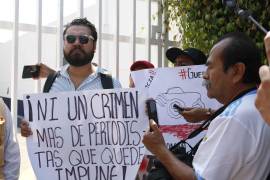 Según Reporteros Sin Fronteras, México es el país más peligroso del continente para ejercer el periodismo.