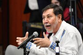 Gerardo Fernández Noroña informó que recurrirá la resolución del TEEM y afirmó que el fallo aún no es definitivo, pues será revisado por una Sala Regional.