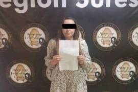 Desde hace más de un año, Lizeth se encuentra detenida y en espera de conocer su sentencia.