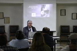 Comparten la historia de Raymundo Ugarte, en fotógrafo que capturó la historia de Parras de la Fuente