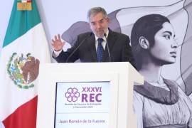 La SRE trabaja en el reforzamiento de la red consular para proteger a los migrantes mexicanos, instando a evitar la difusión de información errónea. Las investigaciones sobre el incidente continúan.