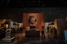 Una invitación confirmó la realización de una “Celebration Dinner” privada en el Museo Nacional de Antropología vinculada al Mundial.