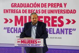 Tomás Gutiérrez se mantuvo entre los alcaldes mejor evaluados de Coahuila, de acuerdo con mediciones de Demoscopia Digital y SRC.