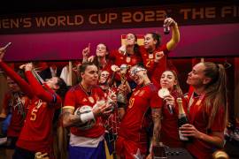 España rompió paradigmas y alzó un título histórico que fue un parteaguas para el futbol femenino al nivel mundial.