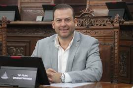 El diputado local, Felipe González, espera que se den a conocer pronto a los candidatos a fiscal.