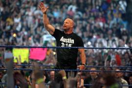Stone Cold Steve Austin convirtió el “Austin 3:16” en una de las frases más icónicas de WWE, motivo por el que cada 16 de marzo los fans celebran su legado en la lucha libre.
