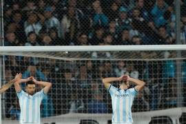 Racing quedó eliminado de la Copa Libertadores y Argentina sumó siete años sin levantar el trofeo continental.