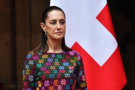 La mandataria recordó que las operaciones de agencias de EU no pueden realizarse en México, pues corresponden a instituciones nacionales.