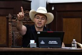 POLITICÓN: Tony Flores regresa al Congreso de Coahuila; ahora falta que asista a las sesiones