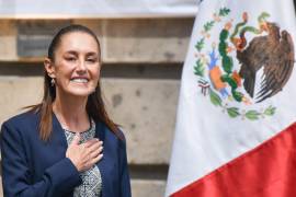La titular del Ejecutivo insistió en que cualquier investigación contra gobernadores o exfuncionarios corresponde exclusivamente a la Fiscalía General de la República y al Poder Judicial.