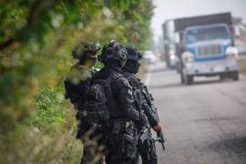 Además de los cuatro policías estatales detenidos, se investiga la participación de otros elementos por el delito de encubrimiento.
