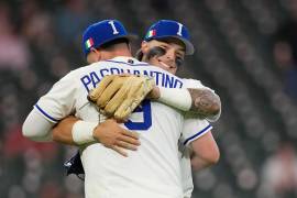 Italia derrotó 7-4 a Gran Bretaña y con ese resultado eliminó a los británicos del Clásico Mundial de Béisbol 2026 en un duelo clave de la fase de grupos.