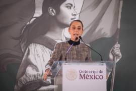 Claudia Sheinbaum, presidenta de México, se pronunció contra los actos de agradecimiento que hizo la alcaldesa de Coalcomán, Michoacán, hacia Nemesio Oseguera Cervantes, alias ‘El Mencho’, líder del Cártel de Jalisco Nueva Generación (CJNG).