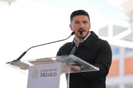 Encabezada por el senador morenista Alejandro Murat, la acusación ante la Fiscalía Anticorrupción estatal escala la presión tras la denuncia interpuesta previamente ante la FGR.