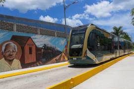 Tren Maya es asegurado contra distintos sabotajes, vandalismo y terrorismo