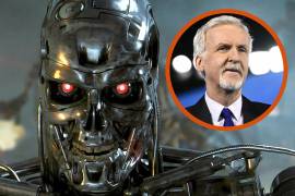 James Cameron dice que él había profetizado la amenaza de la IA desde 1984, en Terminator.