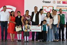 El programa alimentario forma parte de la estrategia Impulso Educativo, que beneficia a todo el estado.