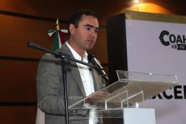 Luis Olivares, secretario de Economía, anticipó que Coahuila seguirá atrayendo más inversiones en medio del nearshoring.