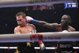 Turki Alalshikh perfila a David Benavidez como rival de Terence Crawford, desplazando por ahora la revancha inmediata con Canelo Álvarez.