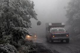 El nuevo frente frío y su masa de aire frío traerán temperaturas de hasta -10 grados en la República Mexicana.