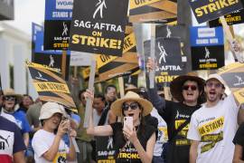Reclamo. La organización que representa a miles de actores en Estados Unidos pidió a Meta implementar un sistema de autorización voluntaria antes de utilizar imágenes de los usuarios.
