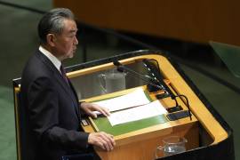 Señalan en Asamblea General de la ONU que la prioridad es no expandir la guerra a otras regiones | Foto: AP